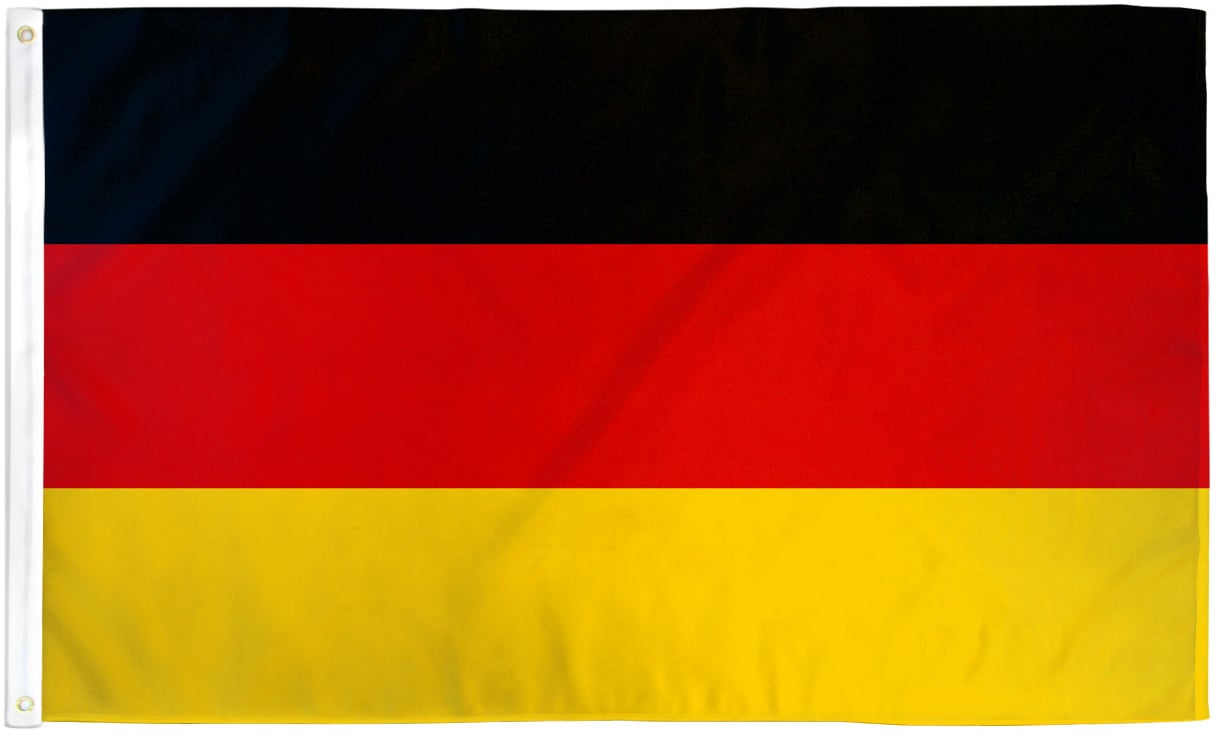 Germany3x5ft Flag