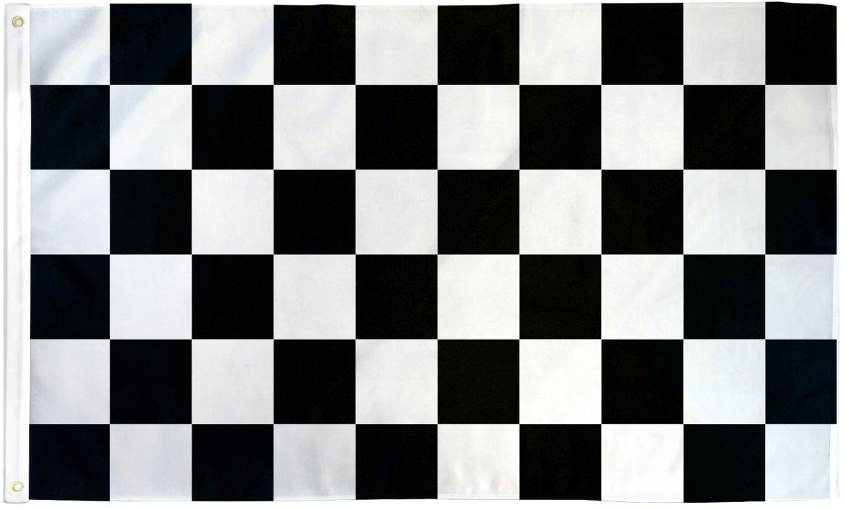 Checkered DuraFlags