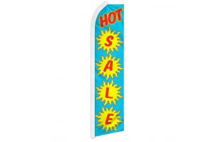 Hot Sale Super Flag