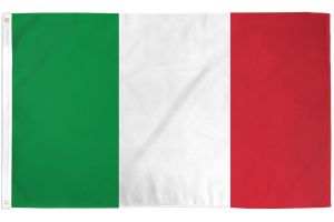 Italy Flag 3x5ft Poly