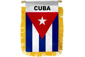 Cuba Mini Banner