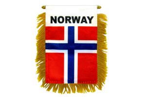 Norway Mini Banner