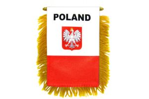 Poland Mini Banner