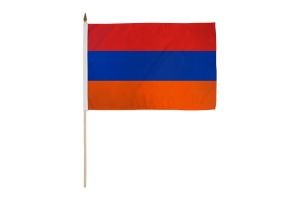 Armenia 12x18in Stick Flag