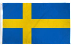 Sweden 3x5ft DuraFlag