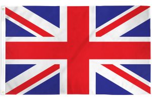 United Kingdom Flag 3x5ft Poly