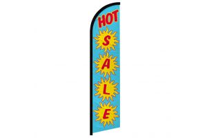 Pole Mount Straight for Advertising Flag Pole