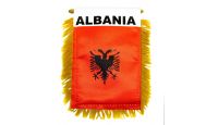 Albania Mini Banner