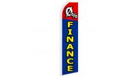 0 Percent Finance Super Flag