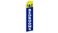 1 & 2 Bedrooms Super Flag