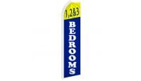 1, 2, & 3 Bedrooms Super Flag