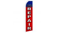 Auto Repair (Red & Blue) Super Flag