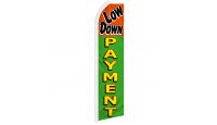 Low Down Payment Super Flag