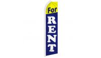 For Rent Super Flag