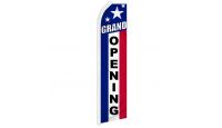 Grand Opening (RWB) Super Flag