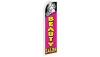 Beauty Salon Super Flag