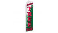 Christmas Tree Sale Super Flag