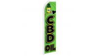 C.B.D. Oil Super Flag