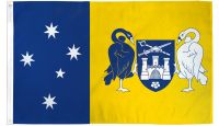 Australia Capital Territory  Printed Polyester Flag 3ft by 5ft