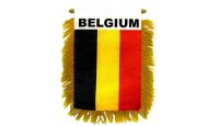 Belgium Mini Banner