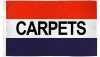 Carpets Printed Polyester Flag 3ft by 5ft