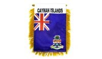 Cayman Islands Mini Banner