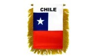 Chile Mini Banner