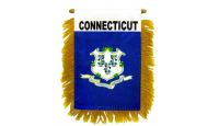 Connecticut Mini Banner