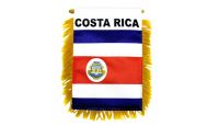 Costa Rica Mini Banner