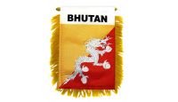 Bhutan Mini Banner