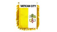 Vatican City Mini Banner