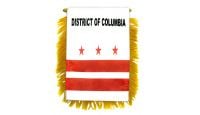 Washington DC Mini Banner