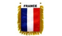 France Mini Banner