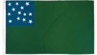 Green Mountain Boys Printed Polyester Flag 3ft by 5ft