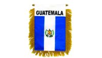 Guatemala Mini Banner