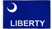 Fort Moultrie Printed Polyester Flag 3ft by 5ft