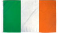 Ireland Printed Polyester DuraFlag 3ft by 5ft