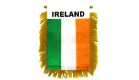 Ireland Mini Banner