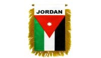 Jordan Mini Banner