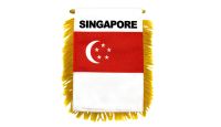 Singapore Mini Banner