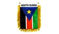 South Sudan Mini Banner