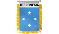 Micronesia Mini Banner