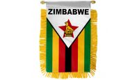 Zimbabwe Mini Banner