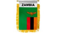 Zambia Mini Banner