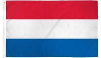 Netherlands Printed Polyester Flag 2ft by 3ft