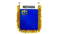 Nevada Mini Banner