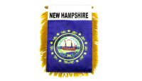 New Hampshire Mini Banner