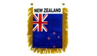 New Zealand Mini Banner