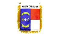 North Carolina Mini Banner