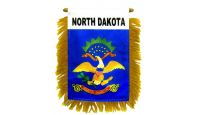 North Dakota Mini Banner